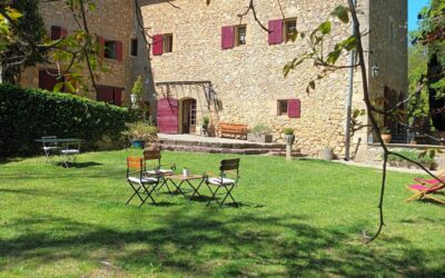le vieux moulin