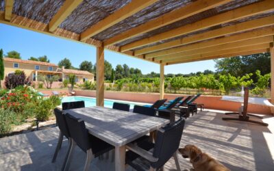 Domaine de Villemus