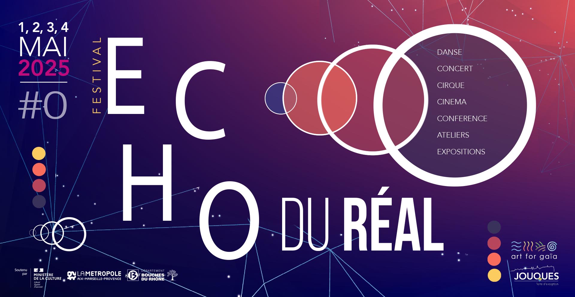 ✧ FESTIVAL ✧ L’Echo du Réal #0
