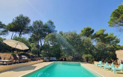 Le domaine de Saute – Lièvre