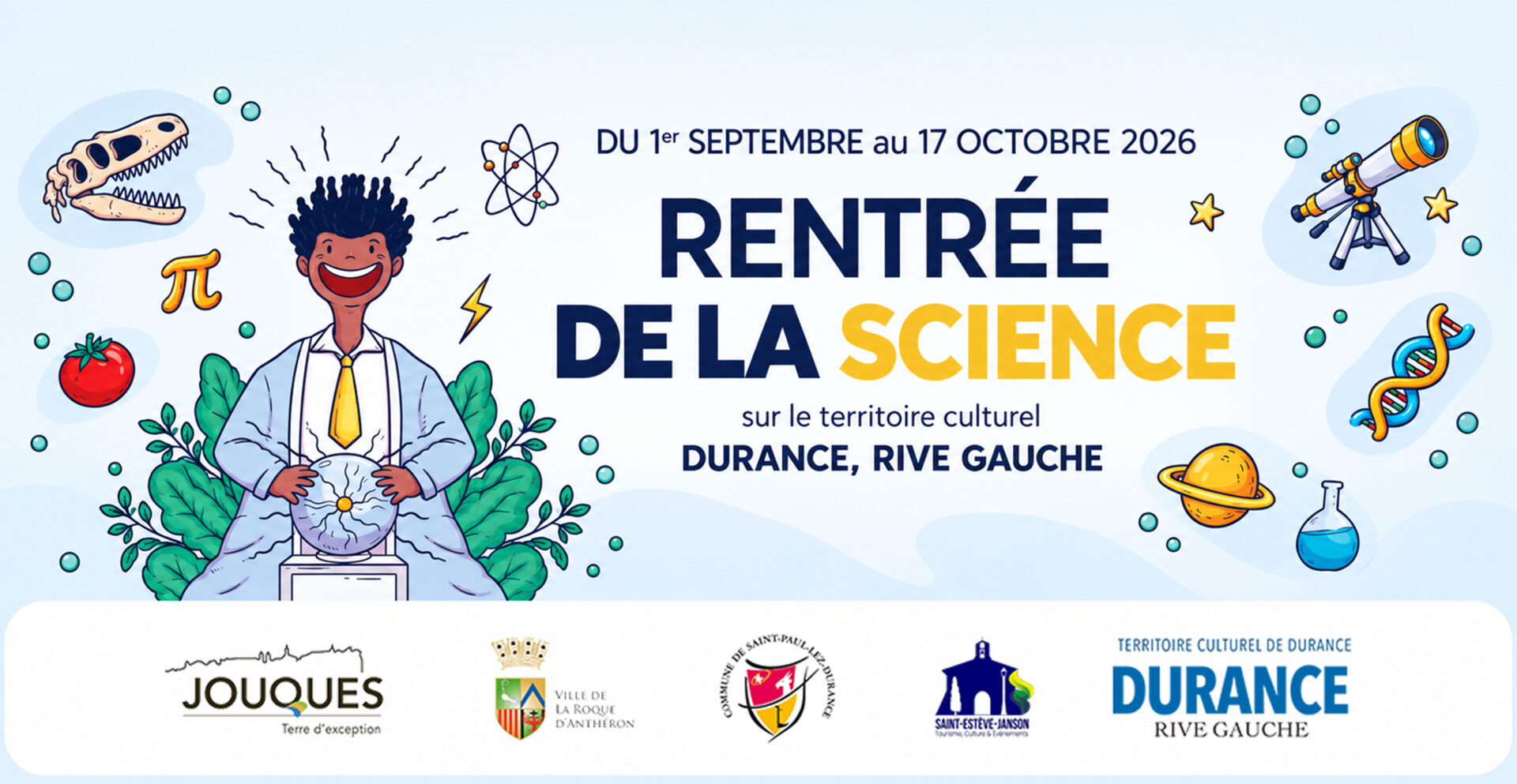 ★ Rentrée de la Science ★