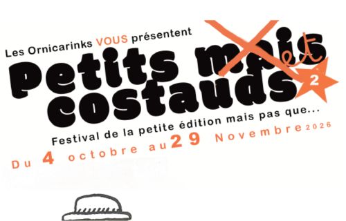 ✨ Festival « Petits et Costauds » des Ornicarinks